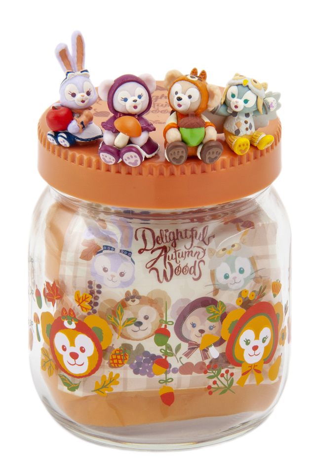 「ダッフィーたちの秋のぼうけん」ロイヤルミルクティー