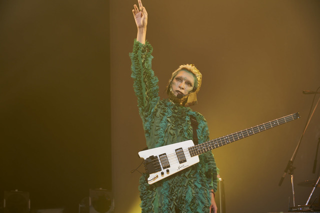 ミド（Ba）（撮影・NORI）