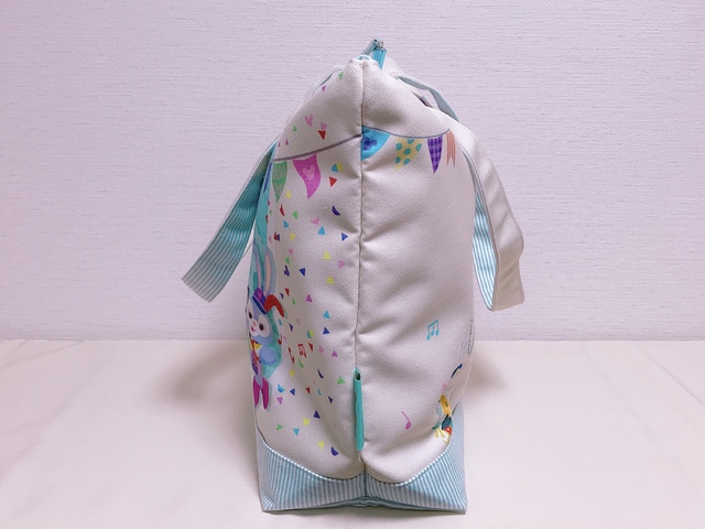 Sサイズペアを入れても大げさにならない