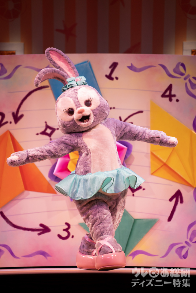 ダッフィー&フレンズのワンダフル・フレンドシップ