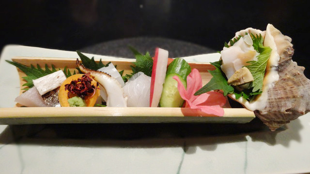 香川旅／島宿 真里