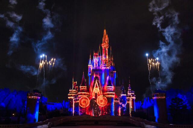 東京ディズニーランド「Reach for the Stars」