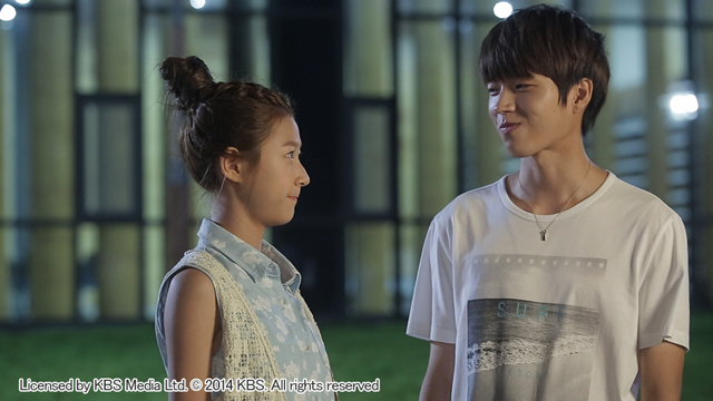 『ラブオン・ハイスクール』　Licensed by KBS Media Ltd. © 2014 KBS. All rights reserved