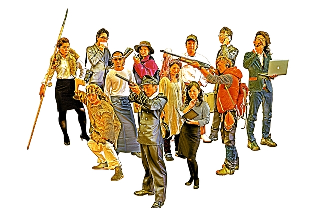 日本猪祭りin東京