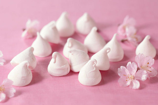 「桜ギモーブ」650円（税別）／グランド ハイアット 東京　フィオレンティーナ ペストリーブティック〈東京 六本木〉