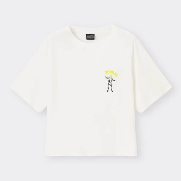 『ビートルジュース』グラフィックT(5分袖)WB CLASSIC FILM COLLECTION 1+X