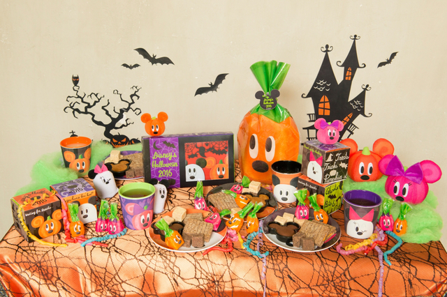 【ディズニー・ハロウィーン】グッズ