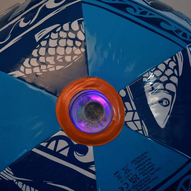 スティッチ ボール ミュージック&ライトアップ Stitch Summer 3,300円