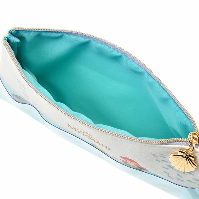 アリエル、フランダー、セバスチャン 筆箱・ペンケース Ariel in the Sea 2,200円