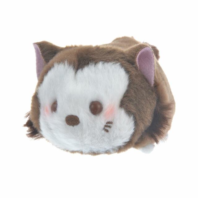 ツムツム ぬいぐるみ フィガロ ミニ(S) TSUM TSUM CAT DAY 2023 990円