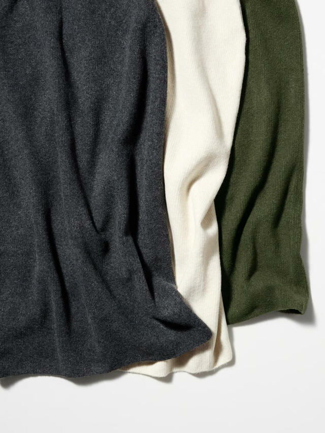 「3Dスフレヤーンスカート」3,990円（税込）