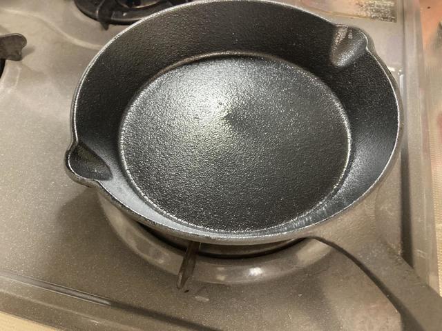 スキレット