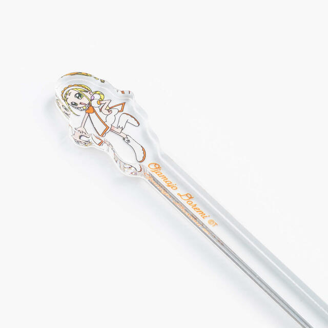 アクリルマドラー 770円