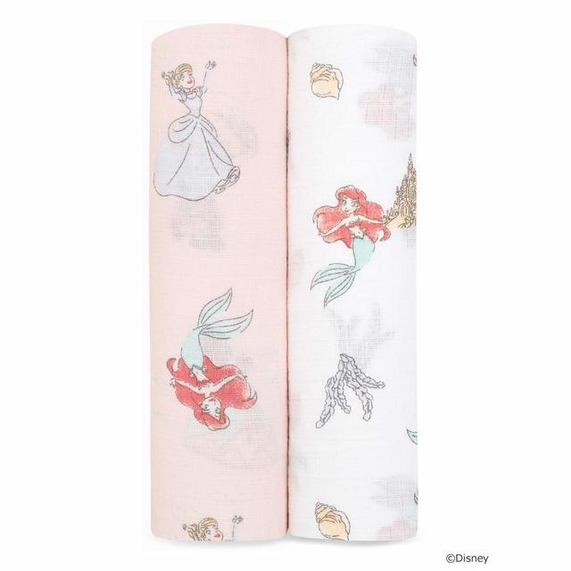 モスリンスワドル2枚入り 3,300円+税