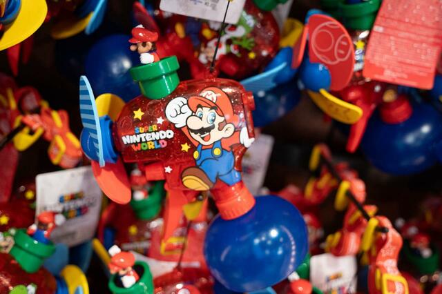 「スーパーマリオ・パワーアップ・サマー」スペシャルグッズ｜ユニバーサル・スタジオ・ジャパン夏イベント「NO LIMIT! サマー 2023」