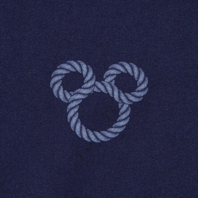 Tシャツ 1,990円｜ユニクロ UT「ディズニー イン ブルー」