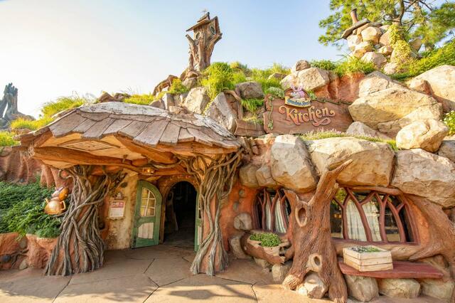 グランマ・サラのキッチン（東京ディズニーランド）