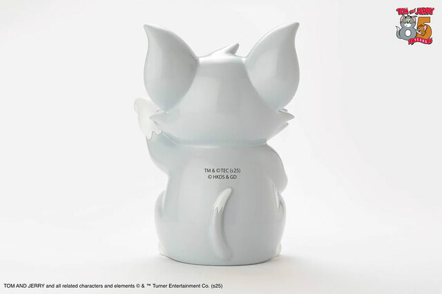 HKDSTOY×ゴッコ堂 トムとジェリー OMAMORI ソフビ [トムとジェリー2体セット] 