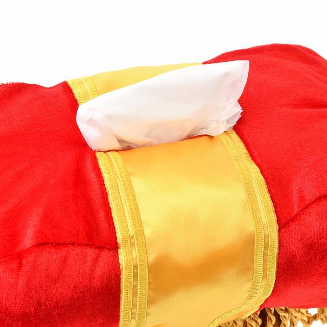 サルタン/フットスツール ティッシュボックスカバー DOG DAY 2022 3,630円