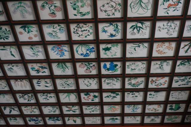 まるでボタニカルアート