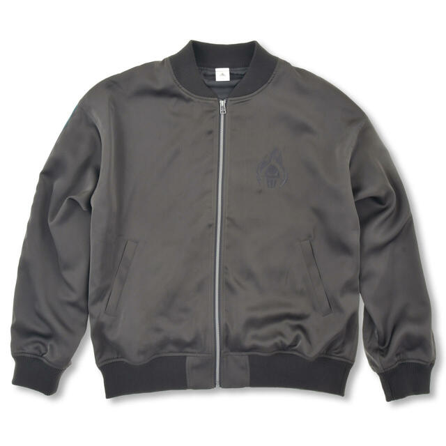 ハデス ブルゾン グレー DISNEY VILLAINS 14,000円