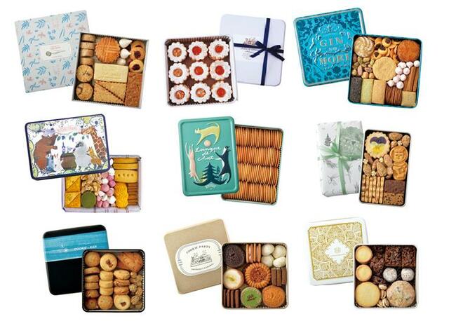 「商品イメージ」【小田急スイーツジャーニー クッキーワンダーランド】