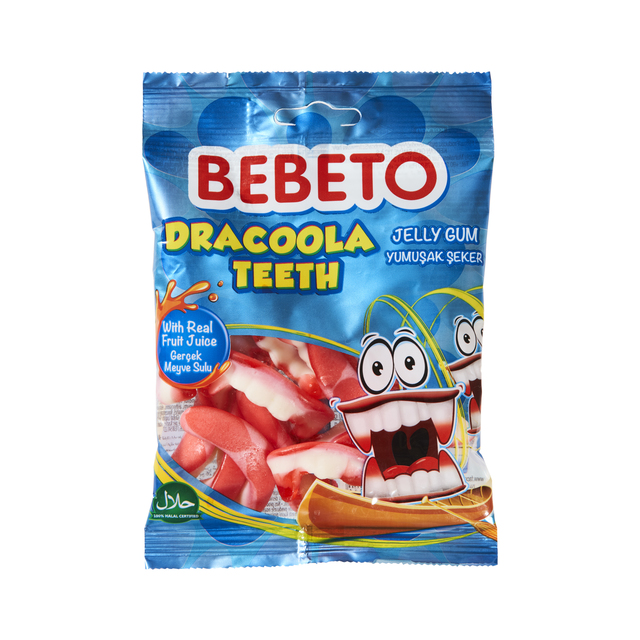 ベベトグミ ドラキュラ ティース