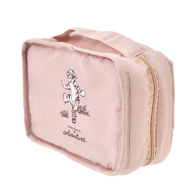 ティガー ガジェットポーチ POOH TRAVEL 1,800円