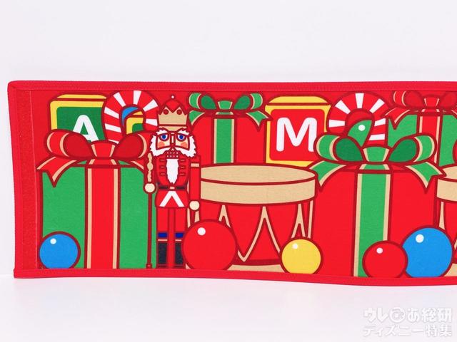 ワールドバザールの根元飾りそのまま! 