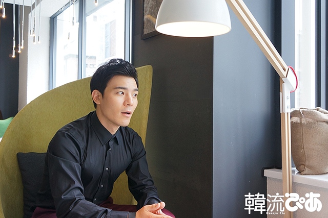 ミュージカル俳優チェ・スヒョン/ミュージカル『サリエル』