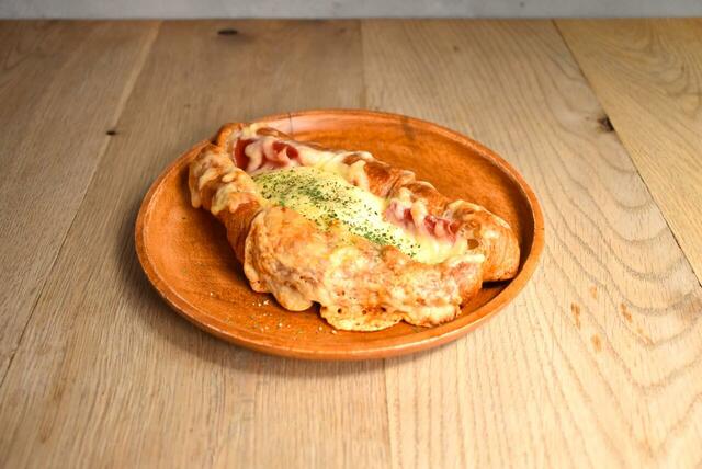 サンドイッチのお店Merci「【復刻】まぼろしのクロックマダムサンド」