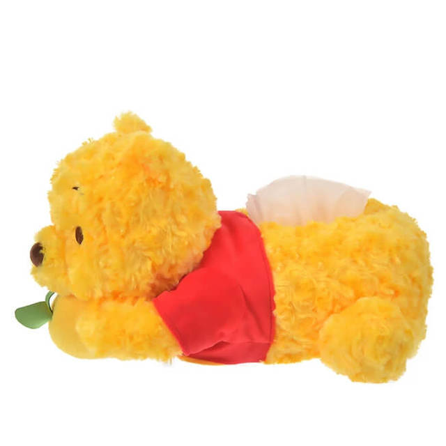 プーさん ティッシュボックスカバー Yuzu Pooh 3,080円
