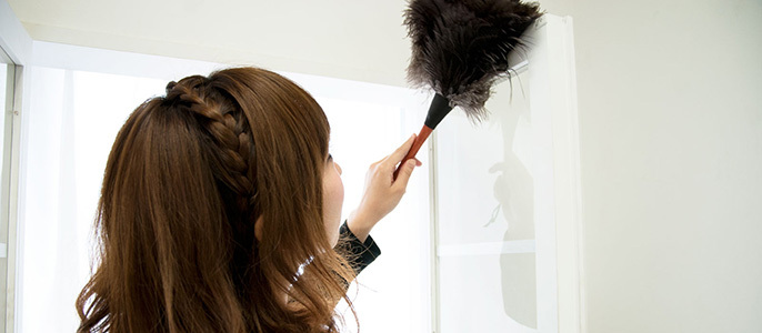 簡単、ピカピカ！ 大掃除のコツまとめ