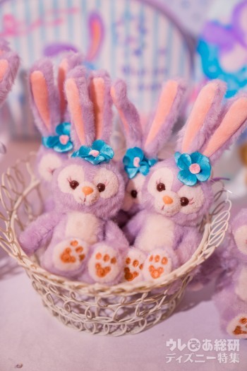 TDS】ダッフィー新しいお友達「ステラ・ルー」グッズ&フード全19種