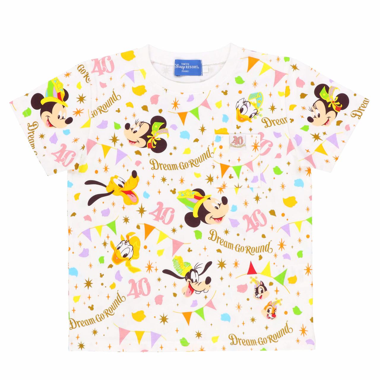 ディズニーコーデ 姉妹Tシャツ - トップス