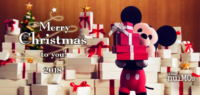非売品ギフトボックスがもらえる ディズニーストアの18クリスマスキャンペーン ディズニー特集 ウレぴあ総研