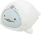 【すみっコぐらし水族館】ふんわりぬいぐるみ（とかげ）