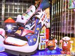 Irregular Choice(イレギュラーチョイス)　×トイ・ストーリー｜パンプス37,000円