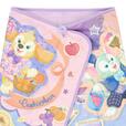 ブランケット 6,400円|東京ディズニーシー「ダッフィー&フレンズのオータム・サプライズ!」グッズ|発売日:2026年8月25日(火)