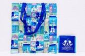 【TDR】ディズニー限定エコバッグ ワンコインで大容量の魅力をレポート