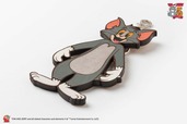 【トムとジェリー×OJAGA DESIGN】「OJAGA DESIGN トムとジェリー [トム] キーホルダー（全身）」￥7,920