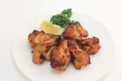 【オーケー惣菜人気ランキング 8位】「手羽元あぶり焼チキン」