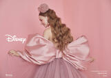 クラウディア「ディズニーウェディングドレス」10thコレクション