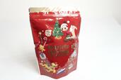 「ディズニー・クリスマス」チーズインスナック 700円