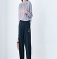 ひんやりカットソーワイドパンツ「ミッキーマウス」｜￥3,990 （税込）