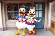 キャラクターグリーティング|香港ディズニーランド・リゾート