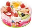 ひなまつりアソートケーキ（8個入）　価格：￥3,800（税込）