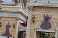 ウォーターフロントパークのデコレーション｜東京ディズニーシー「ディズニー・ハロウィーン」2018年