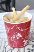 東京ディズニーリゾートのフレンチフライポテト