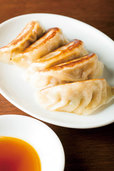 52　焼餃子（5個）　 600円